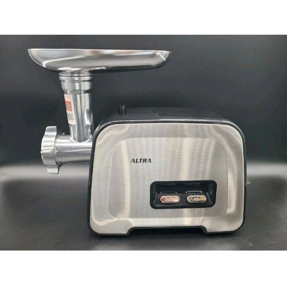 Altra Electric Meat Grinder Model AZ-MG090  Meat Poultry Seafood etc